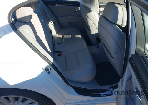 2011 BMW 535I xDrive из США, поврежденный, VIN WBAFU7C55BC782017